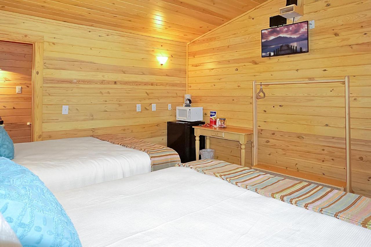 Wimberley Log Cabins Resort And Suites- Unit 8 Екстер'єр фото